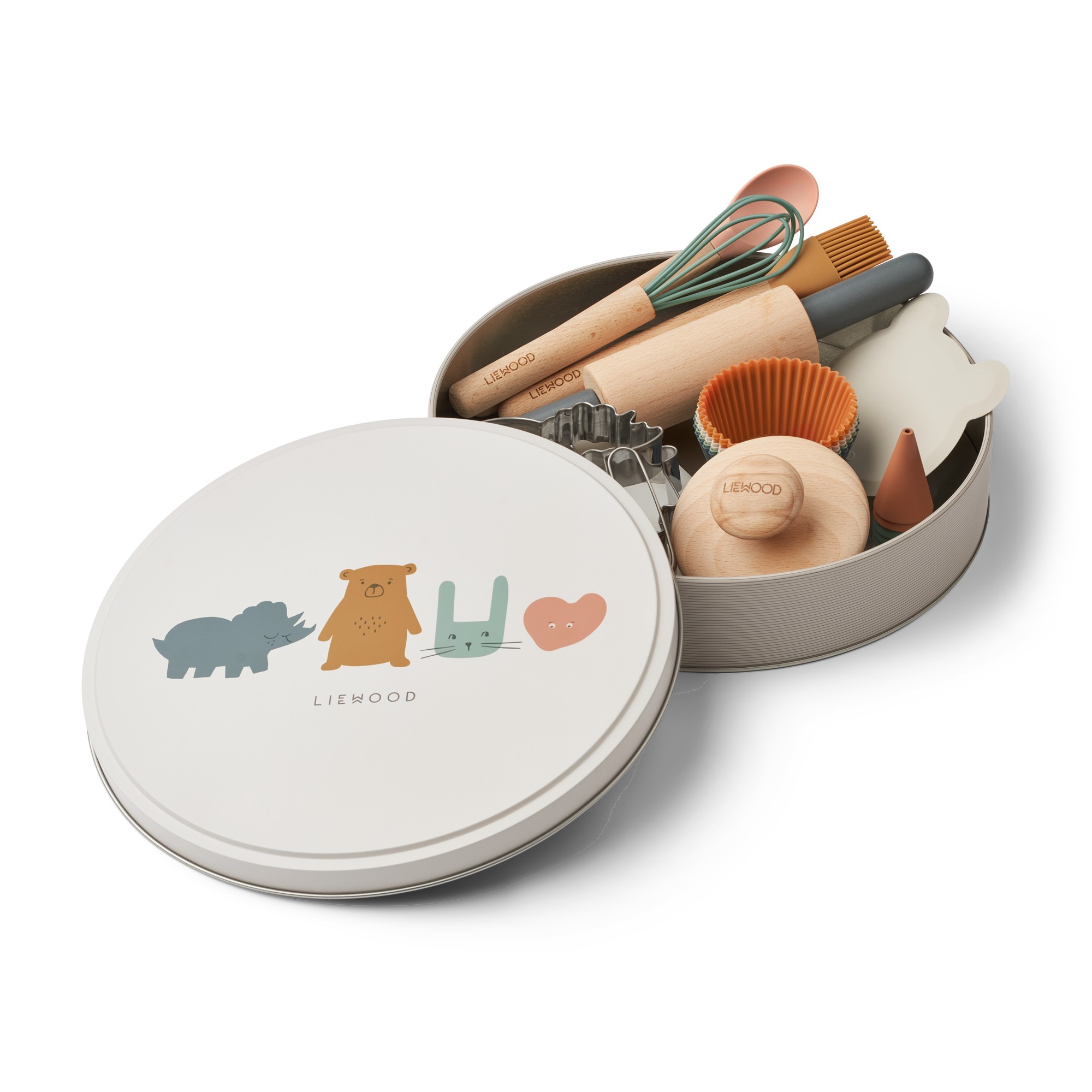 Liewood - zestaw do pieczenia Gaspard Baking Set