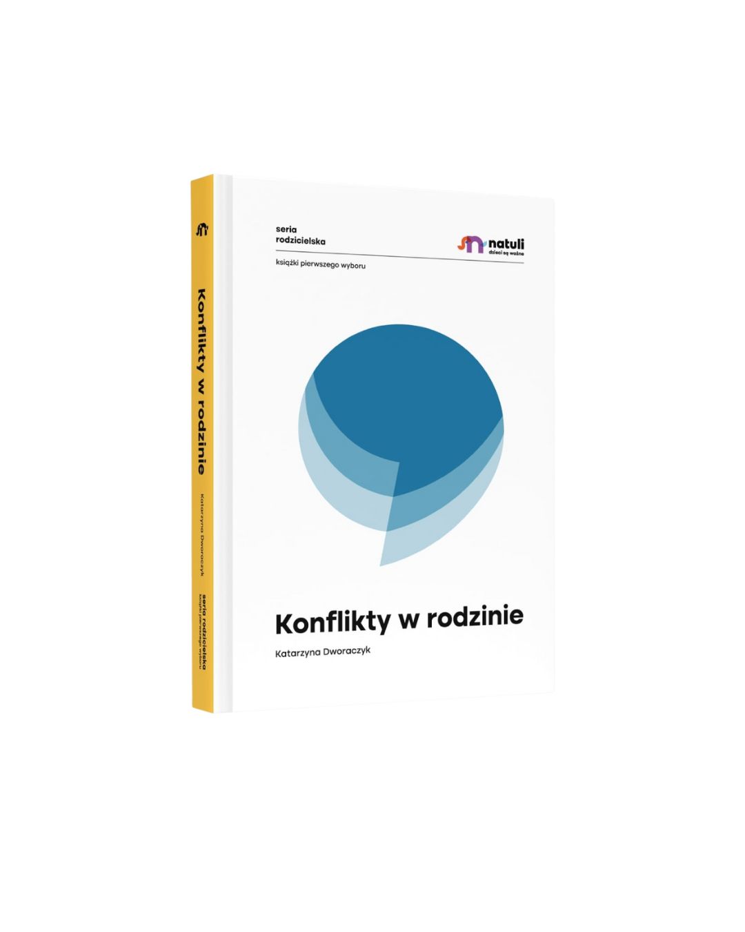 Wydawnictwo Natuli - Konflikty w rodzinie
