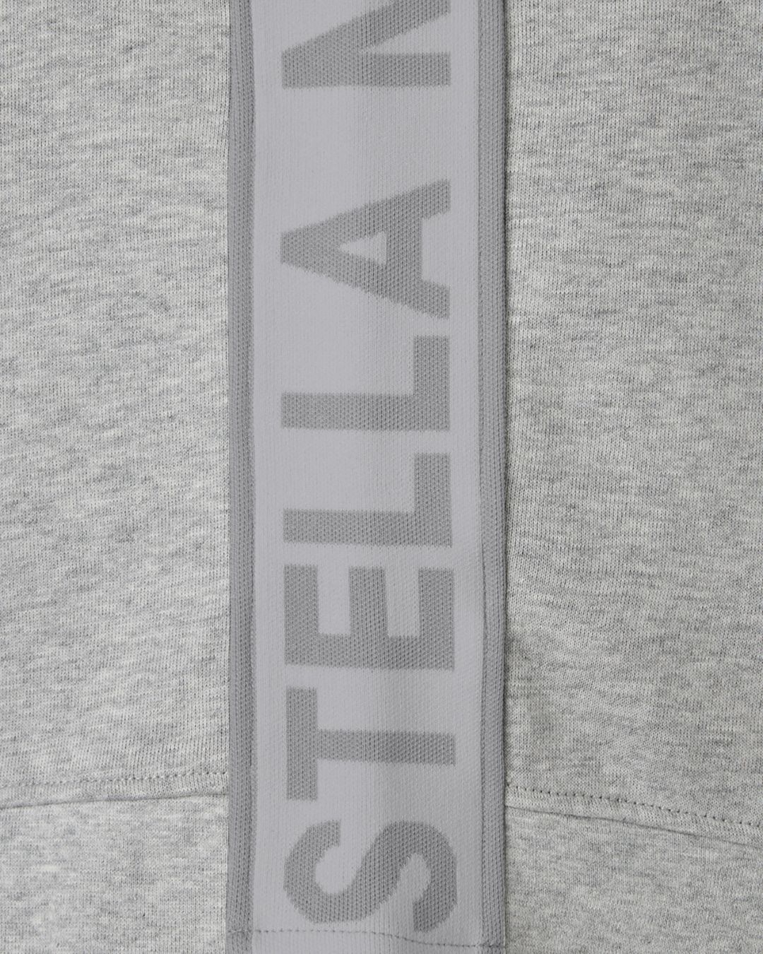 Stella McCartney - bluza dziecięca z logo Cotton Fleece Sweatshirt