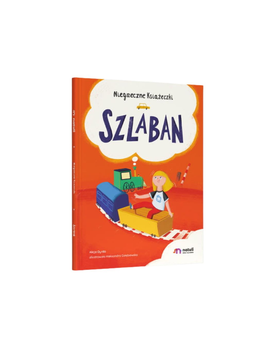 Wydawnictwo Natuli - Szlaban
