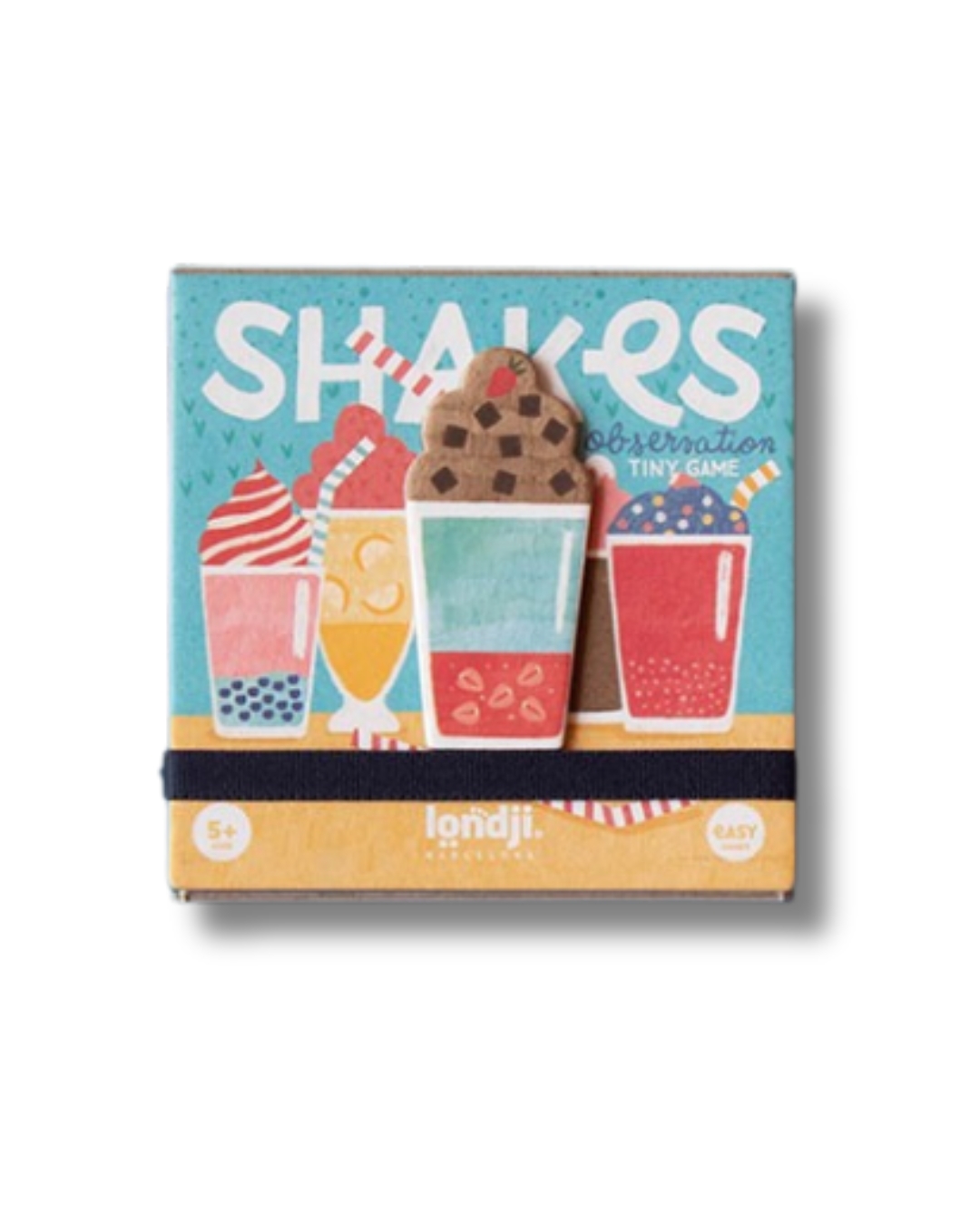 Londji - mini gra Shakes