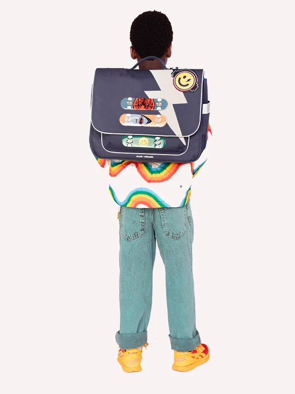 Jeune Premier - tornister szkolny It Bag Midi Skate