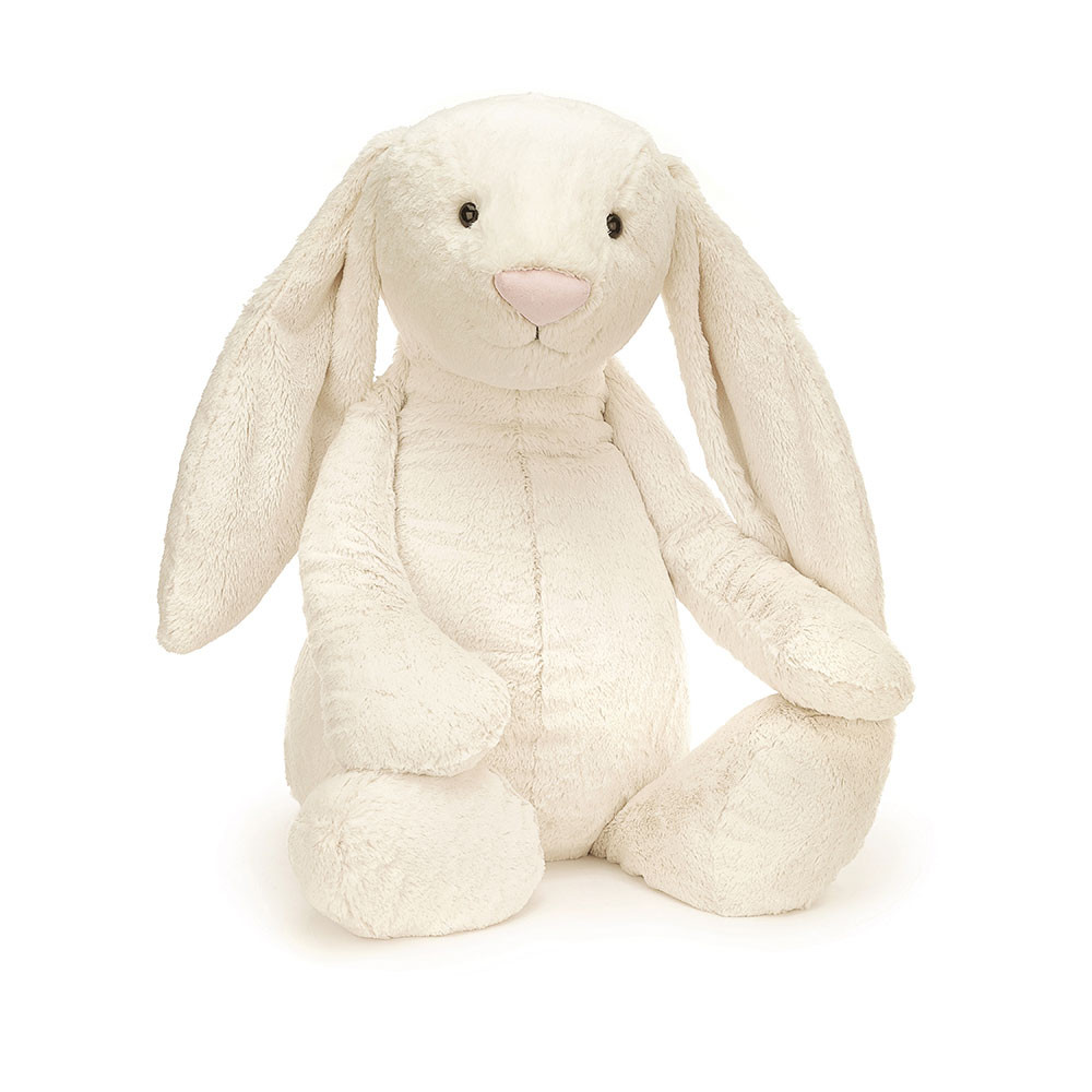 Jellycat - króliczek Kremowy 67 cm