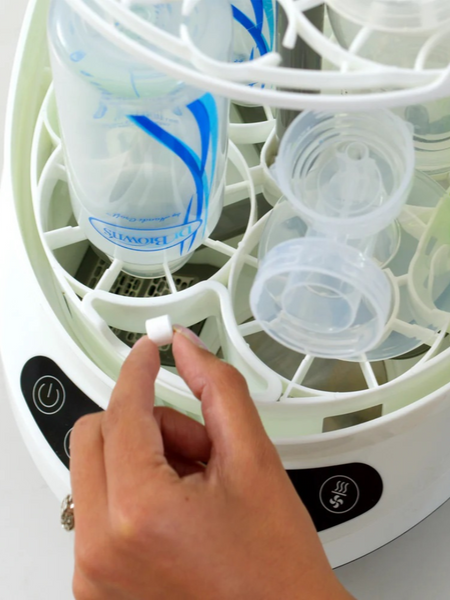 Baby Brezza - tabletki czyszczące do Bottle Washer Pro