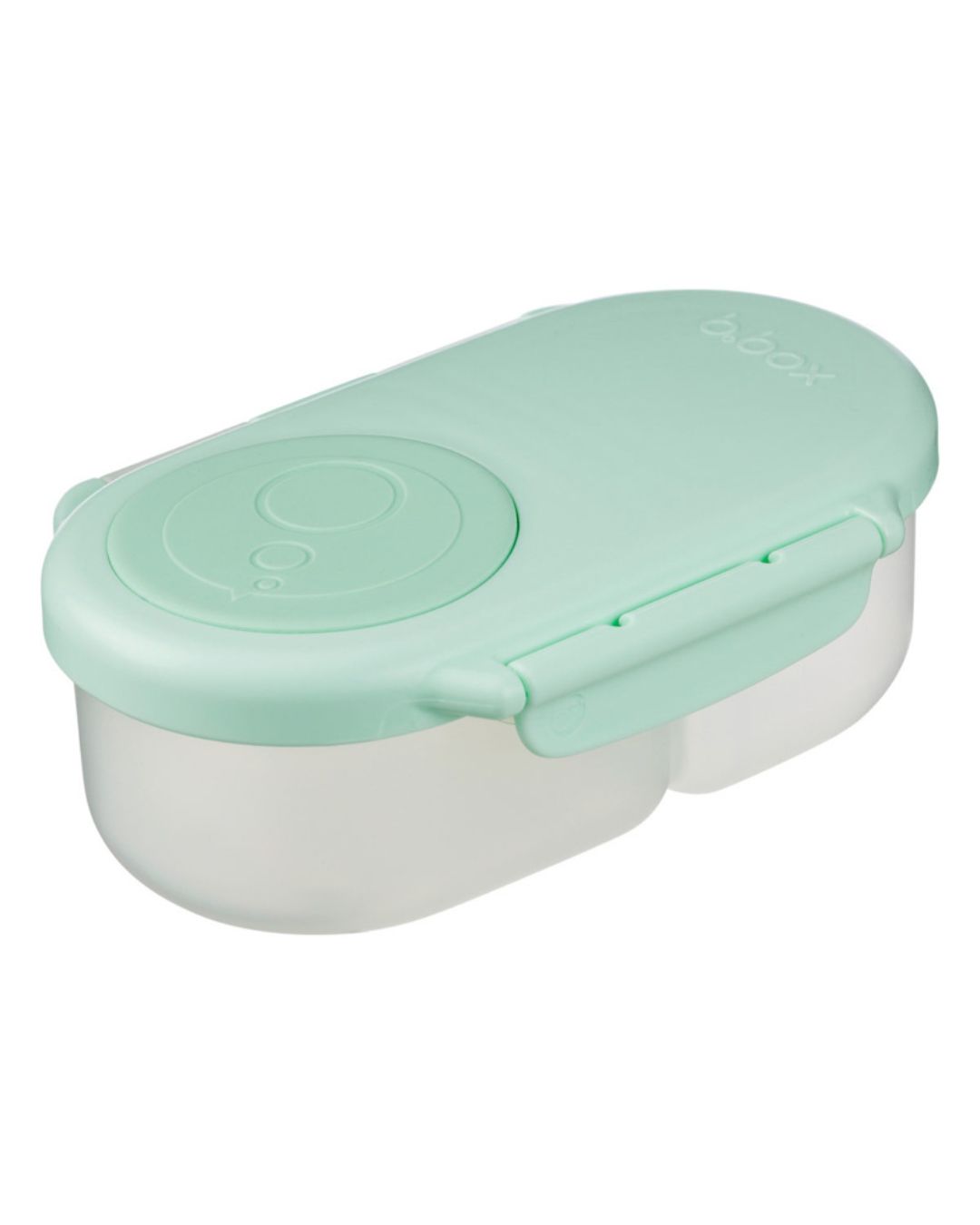 B.box - Snackbox, pojemnik na przekąski Spearmint