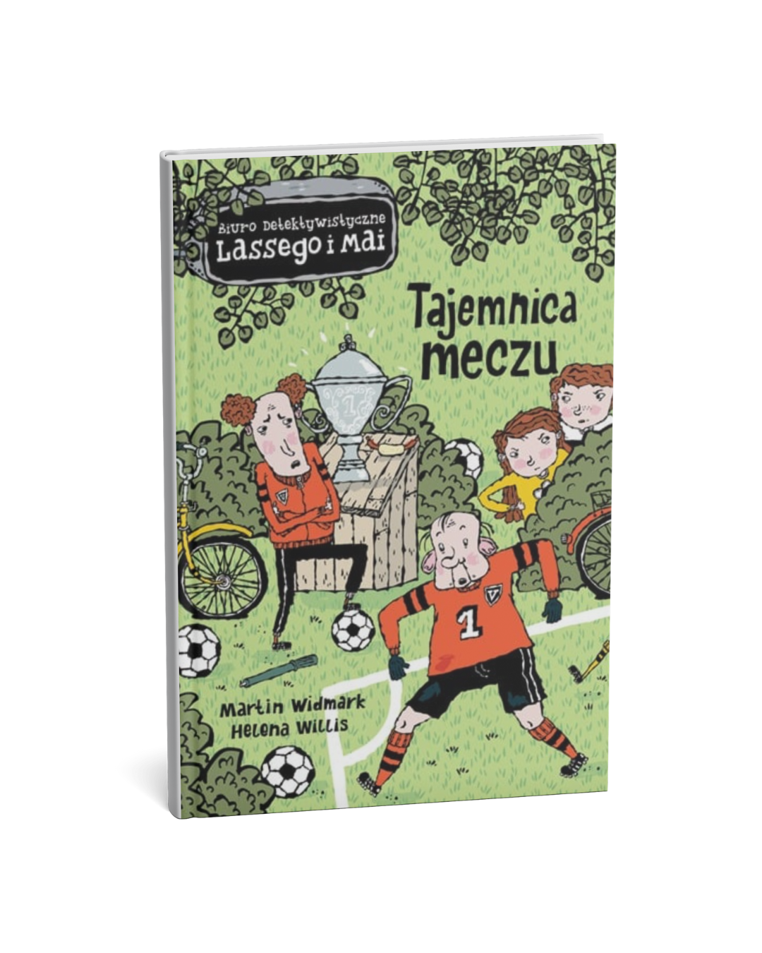 Tajemnica meczu