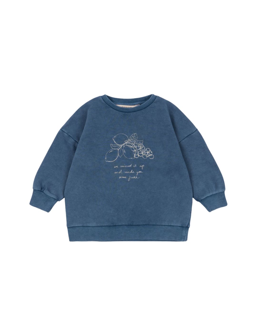 Bluza Konges Sløjd Lou Regal Orchid