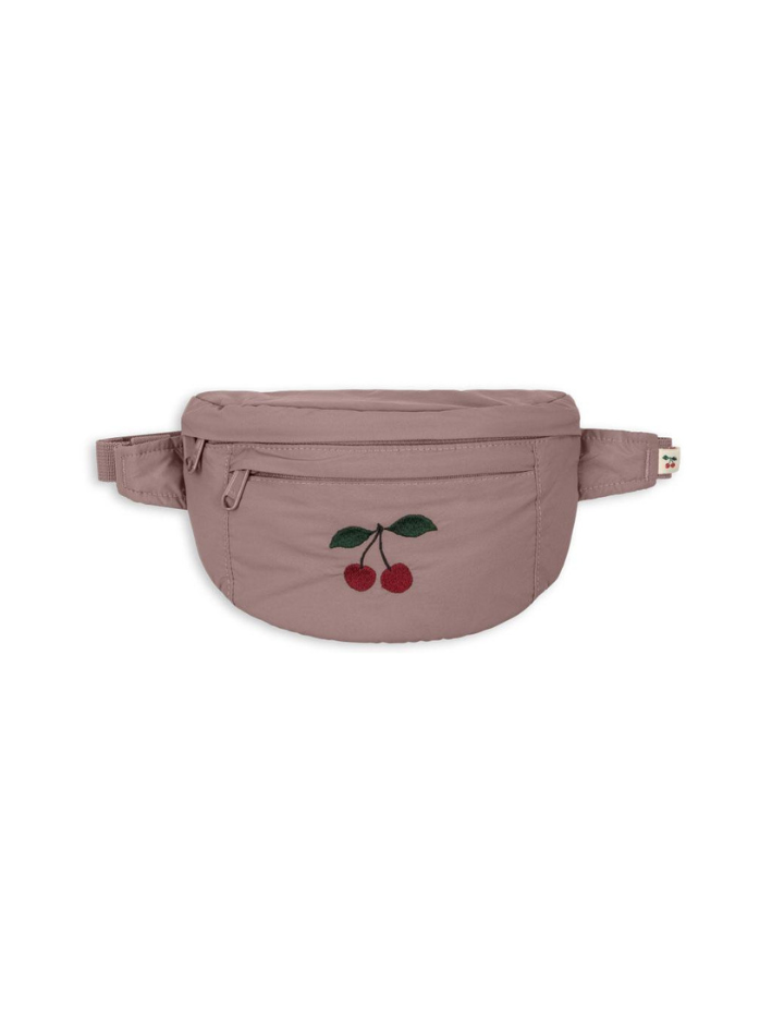 Konges Sløjd - torebka nerka JUNO BUMBAG Twilight Mauve