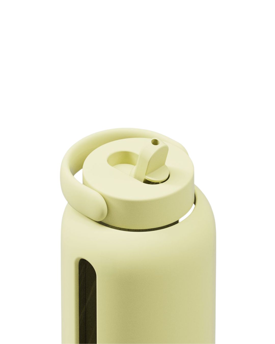 Bink - szklana butelka Bink Big 1000ml Butter