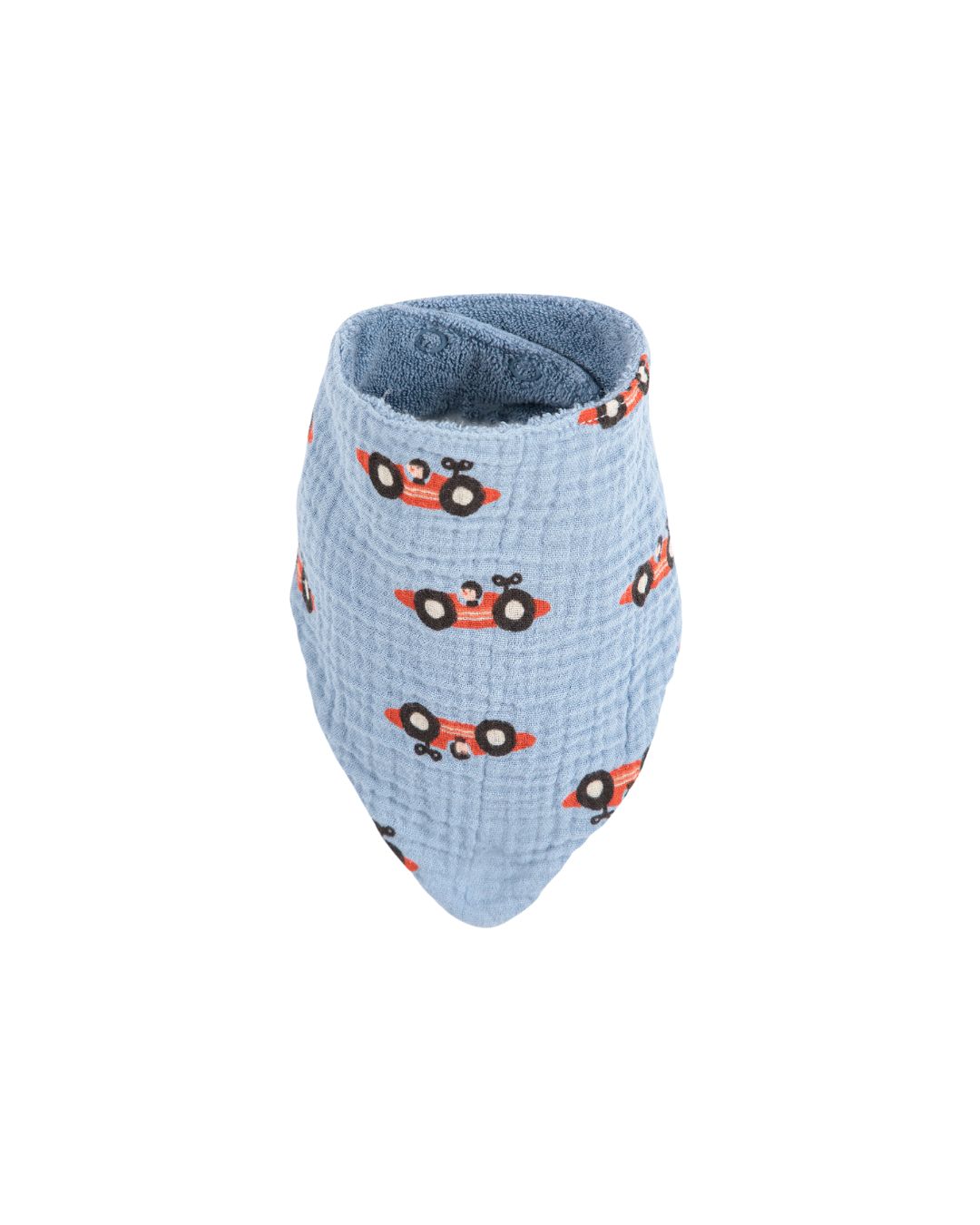 BOBO CHOSES - zestaw prezentowy dla niemowlaka All Over Gift Set Racing Car