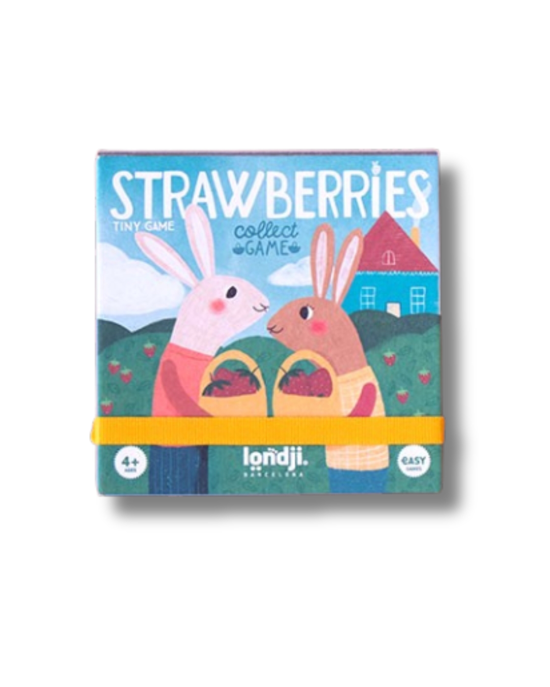Londji - mini gra Strawberries