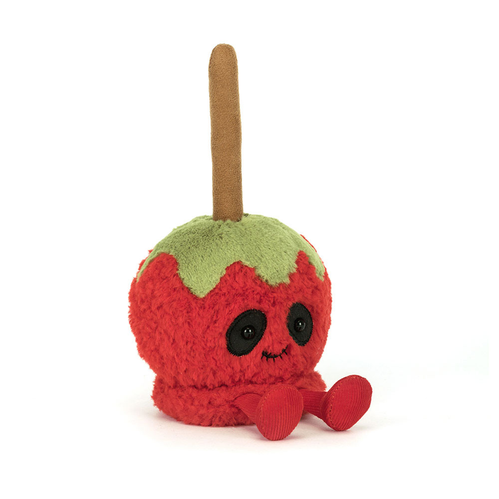 Jellycat - Jabłko Toffi 12 cm