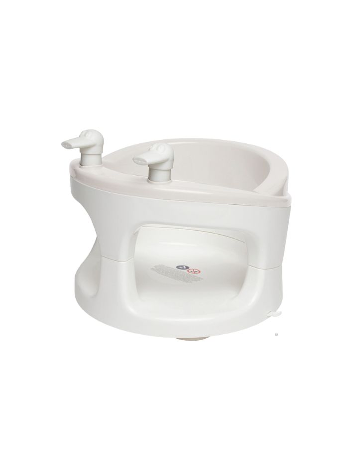 Bébé-jou - siedzisko kąpielowe dla dzieci Light Oat