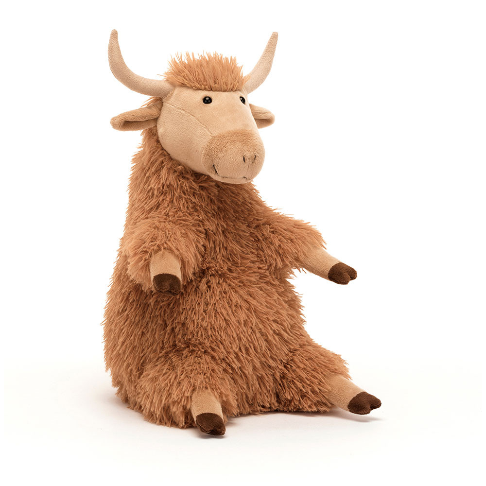 Jellycat - Krówka Górska 26 cm