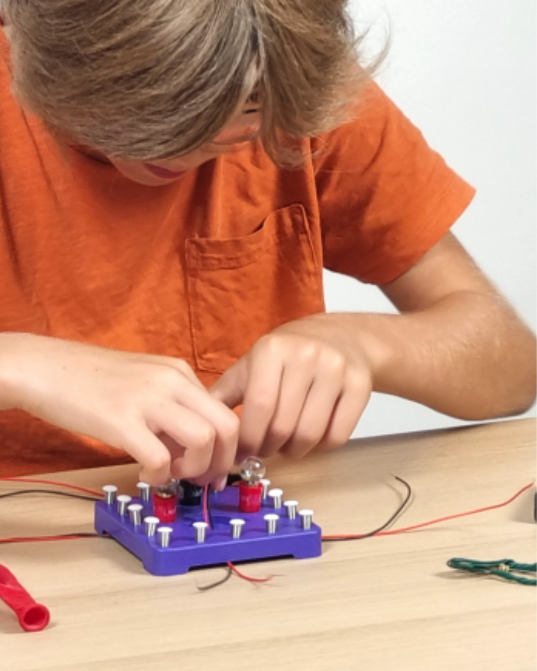 Buki - laboratorium elektryczne