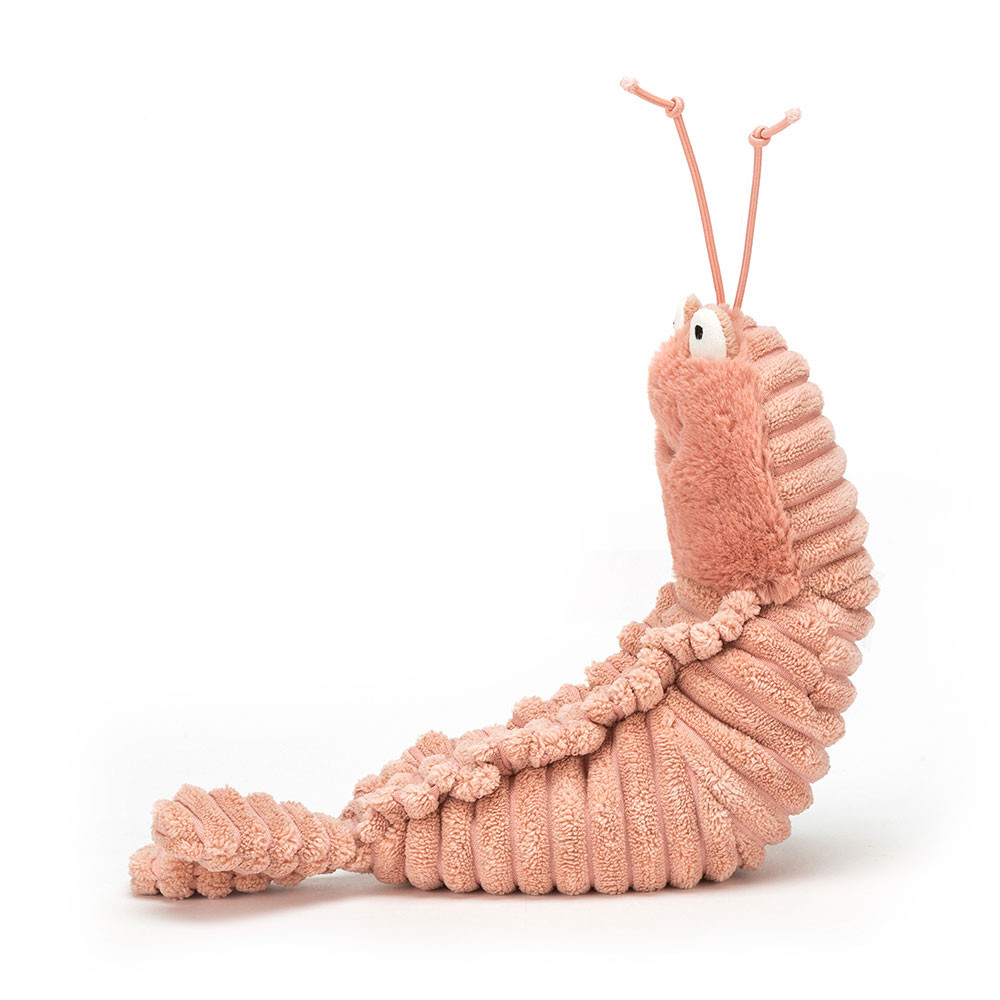 Jellycat - Wesoła Krewetka 22 cm