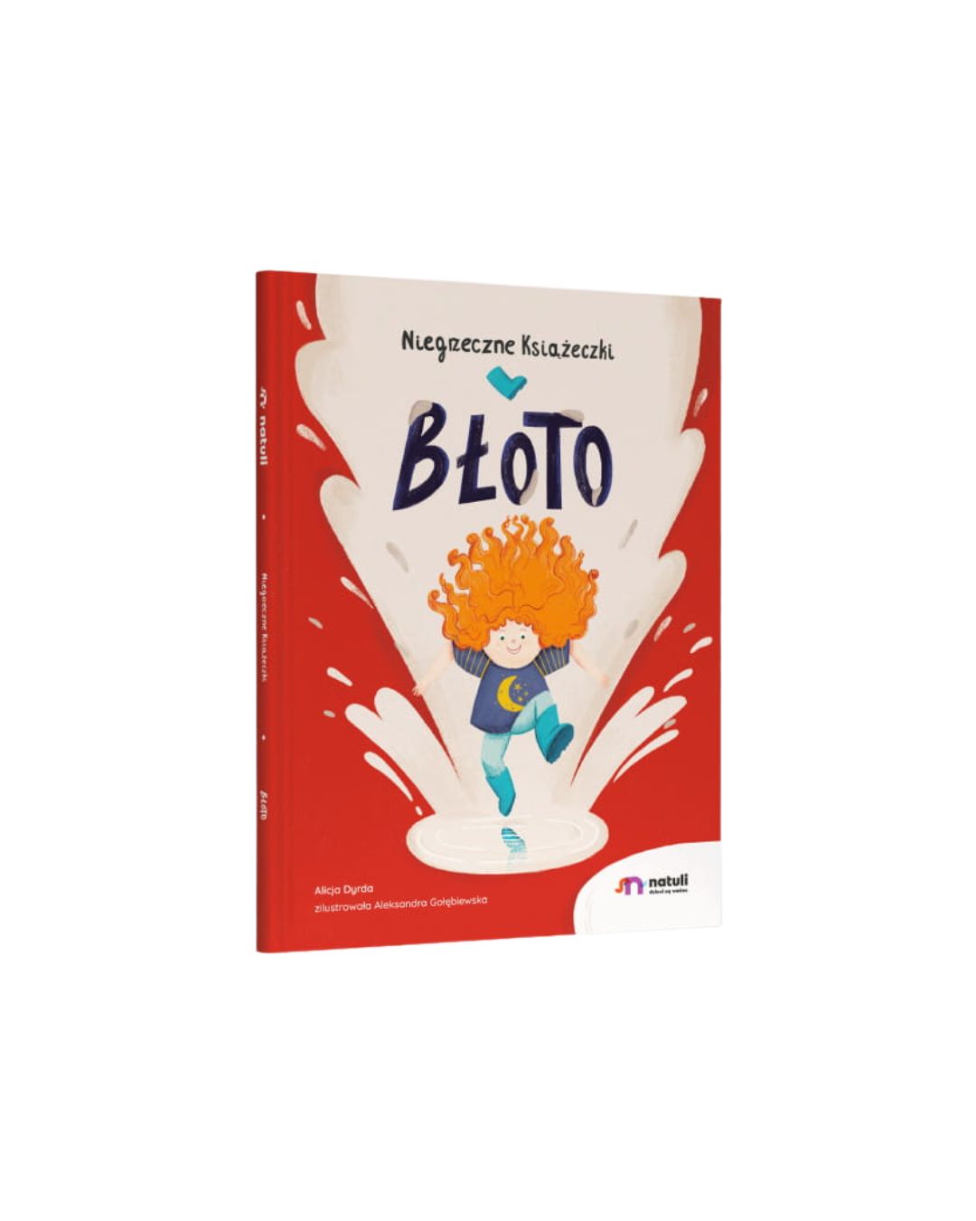 Wydawnictwo Natuli - Błoto