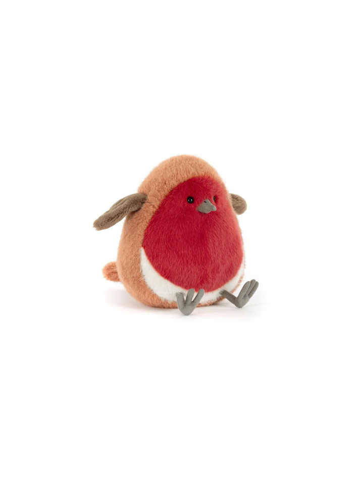 Rudzik Plum Jellycat 20 cm