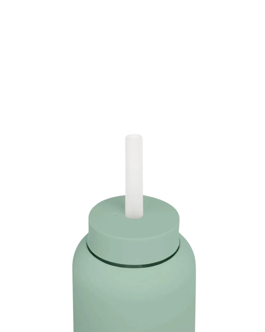 Bink - silikonowa nasadka do butelek Bink Day 800 ml Aloe