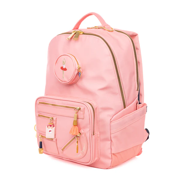 Jeune Premier - plecak New Bobbie Jewellery Box Pink