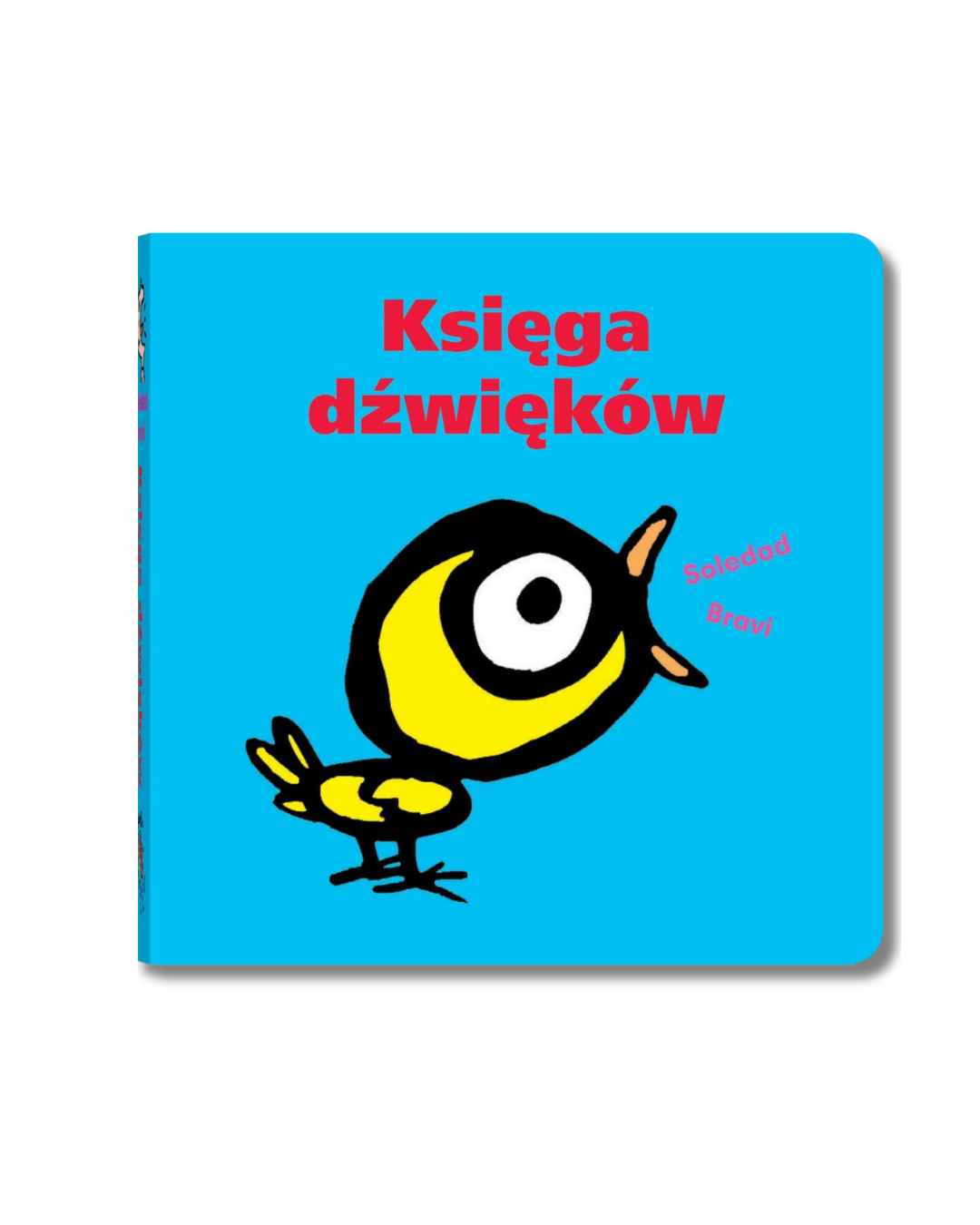 Wydawnictwo Dwie Siostry - Księga dźwięków
