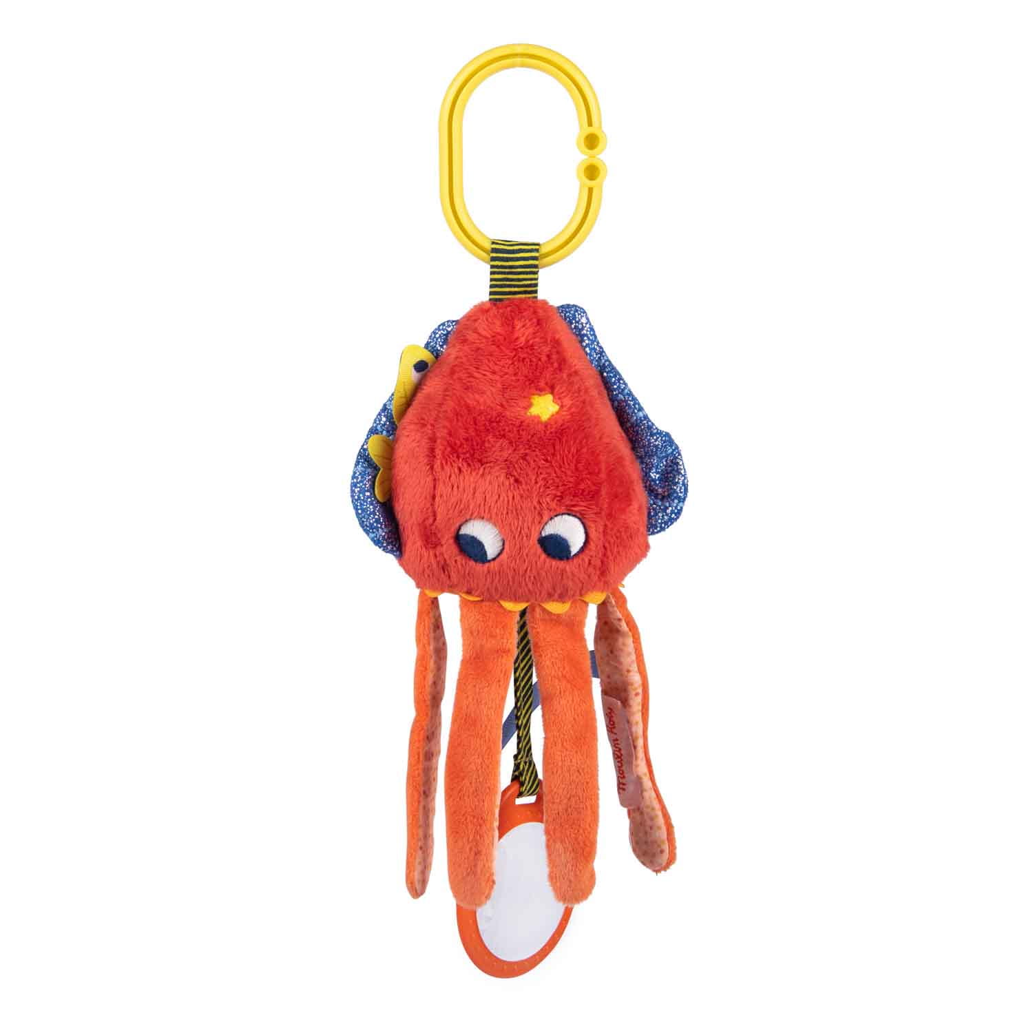 Moulin Roty - zawieszka aktywizująca Meduza 30 cm