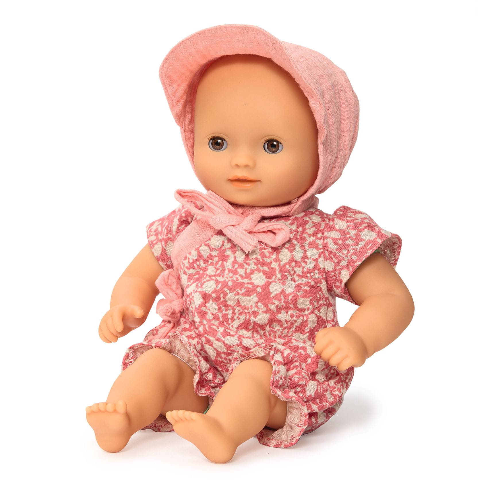 Djeco - lalka bobas Baby Jacinthe 32 cm kolekcja Pomea