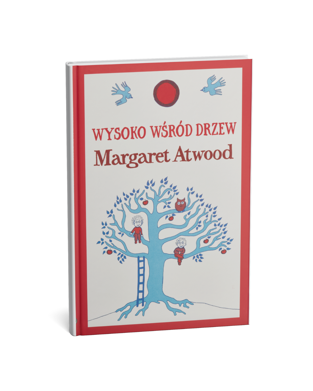 Wydawnictwo Levyz Books - Wysoko wśród drzew