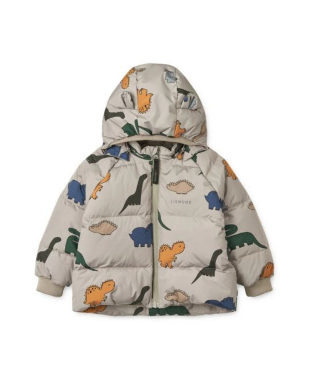 Liewood - kurtka puchowa zimowa dla dzieci Polle Down Puffer Jacket