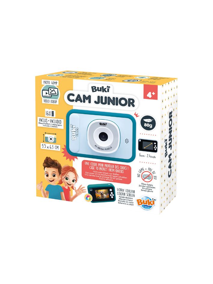 Aparat dla dzieci Buki CamJunior Aparat dla dzieci Buki CamJunior
