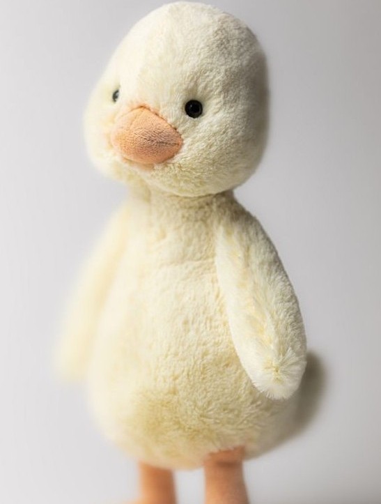 Jellycat - Nieśmiałe Kaczątko 31 cm
