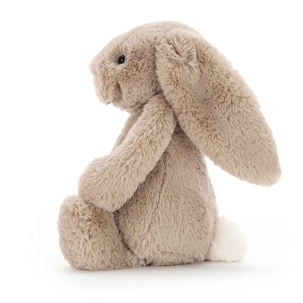 Jellycat - Króliczek Beżowy 18 cm