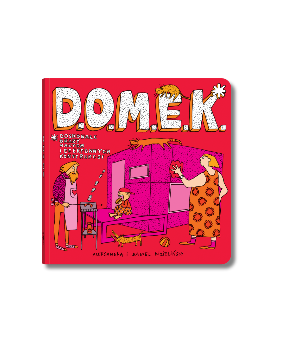 Wydawnictwo Dwie Siostry - D.O.M.E.K.