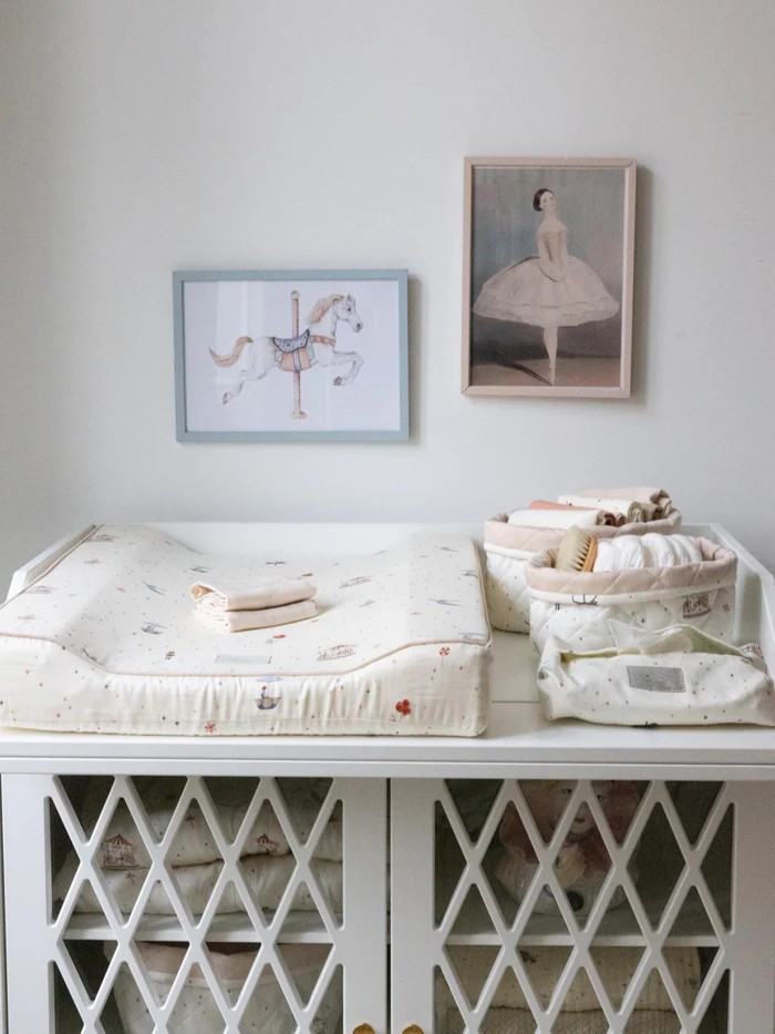 Cam Cam Copenhagen - przewijak dla niemowląt Carousel Cam Cam Copenhagen - przewijak dla niemowląt Carousel