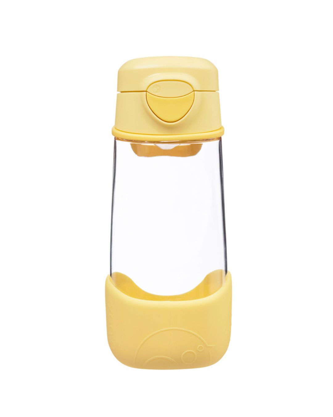 B.box - sportowa butelka tritanowa z ustnikiem 450 ml Lemon Twist
