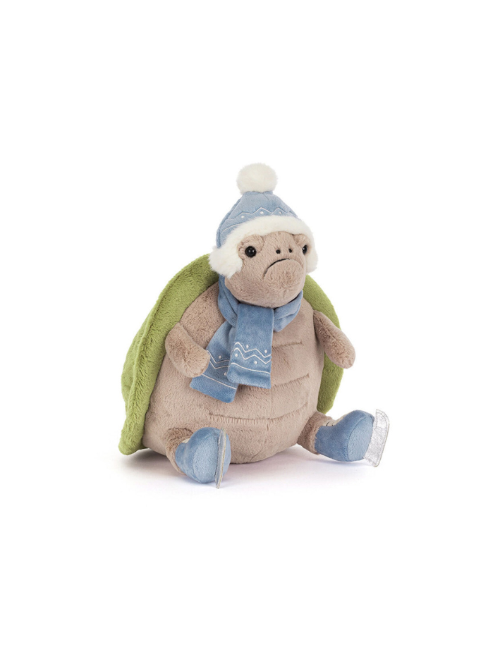 Żółw Timmy Jellycat Łyżwiarz