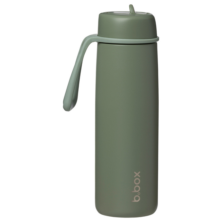 B.box - Butelka termiczna 690 ml Olive