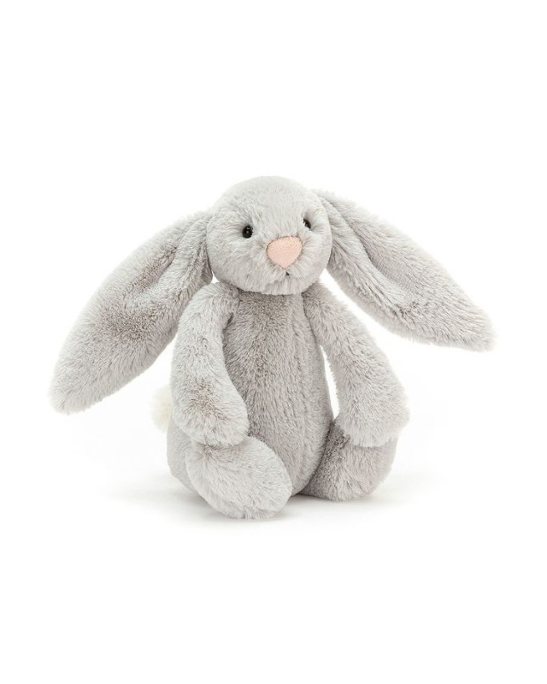 Jellycat - Króliczek Szary 18 cm