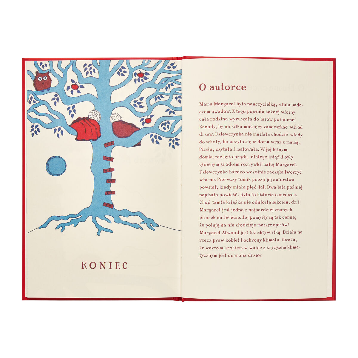 Wydawnictwo Levyz Books - Wysoko wśród drzew