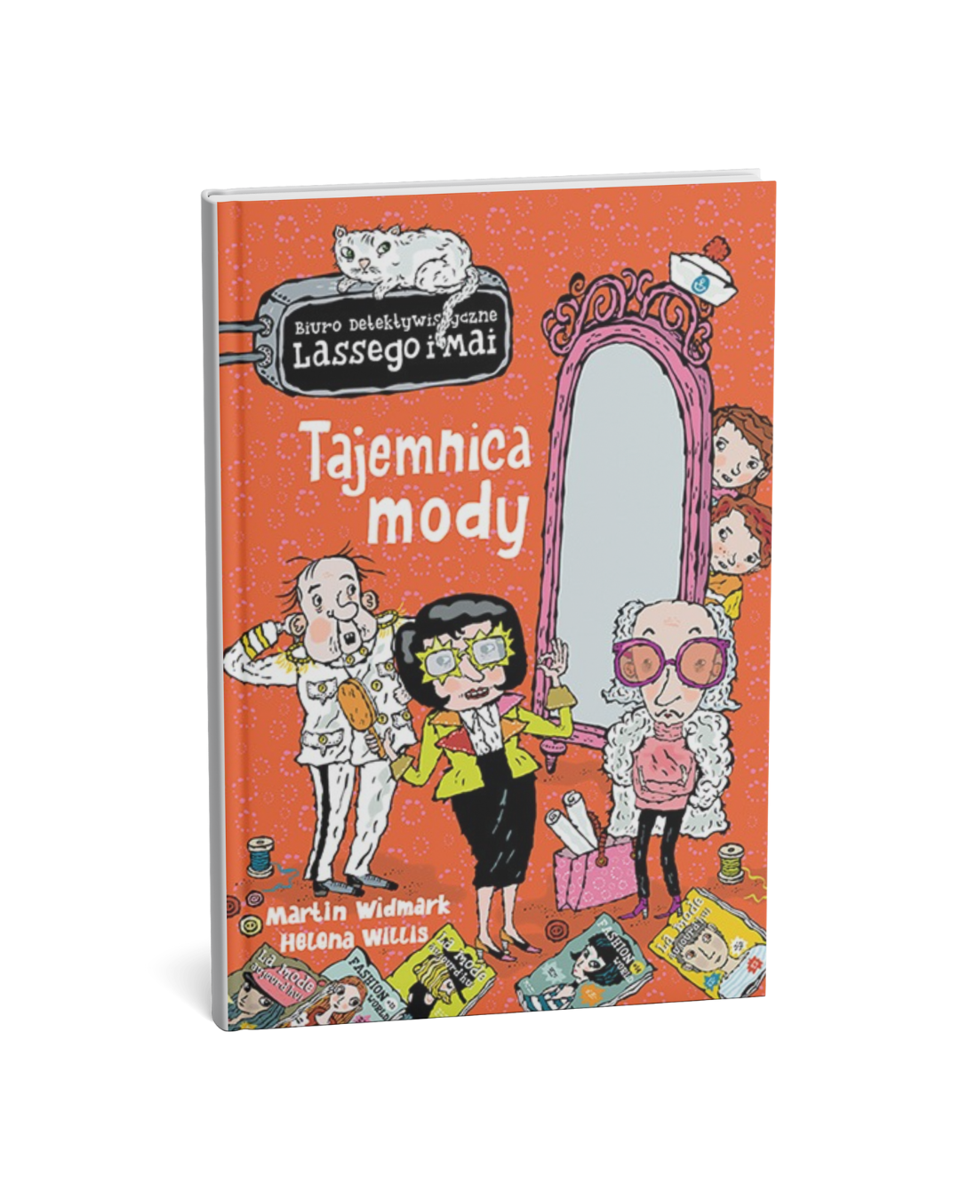 Tajemnica mody