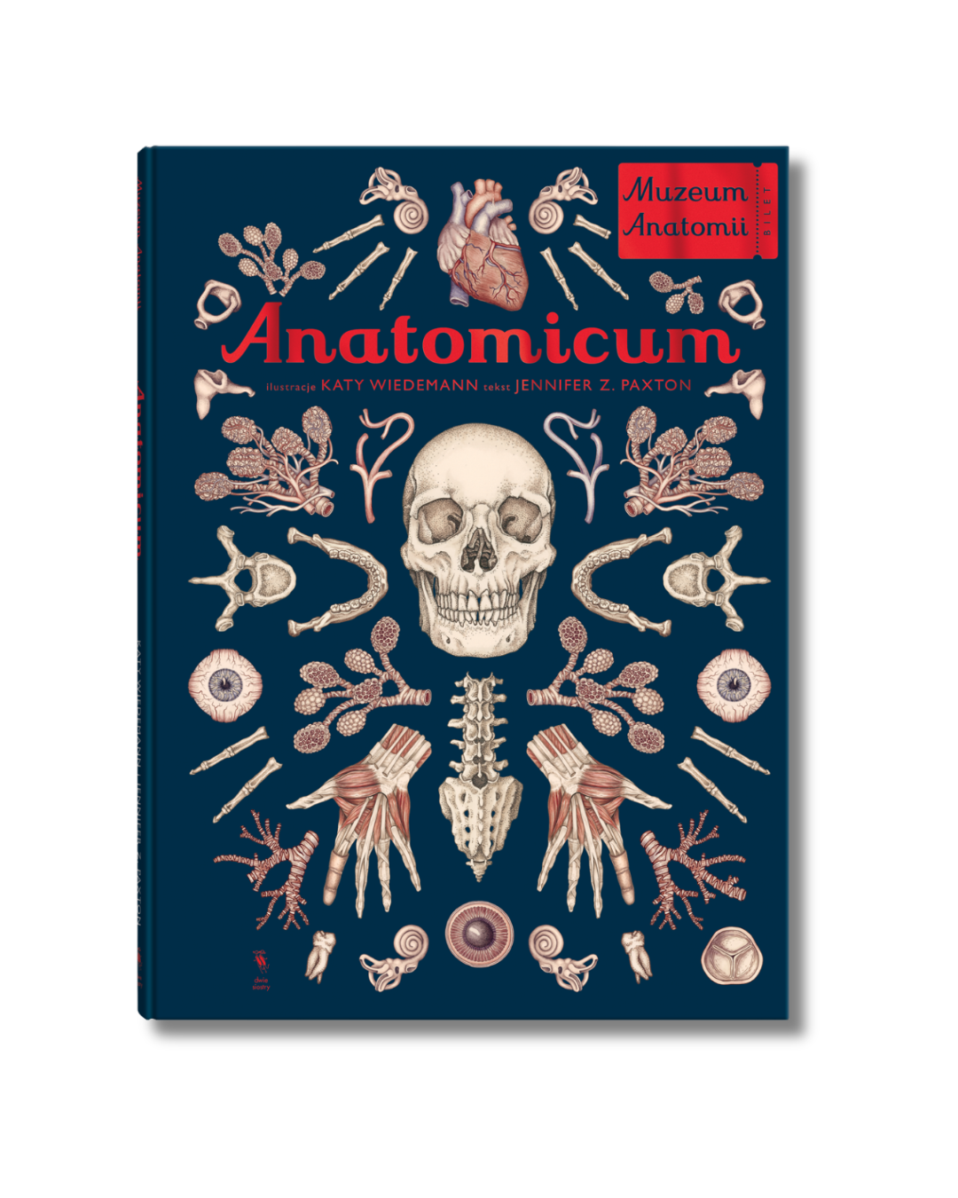 Wydawnictwo Dwie Siostry - Anatomicum