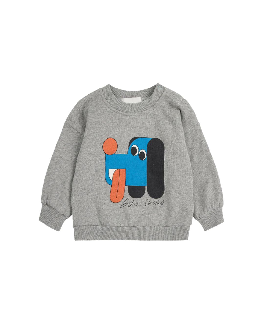 BOBO CHOSES - stylizacja niemowlęca Doggy Mate