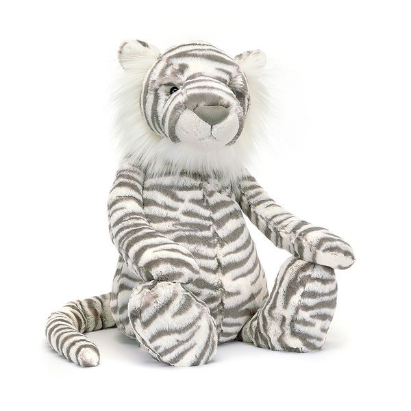 Jellycat - Śnieżny Tygrysek 67 cm