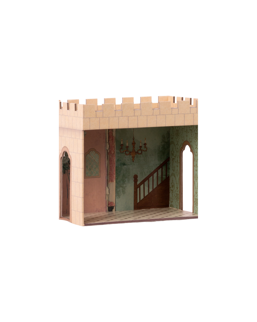 Maileg - sala zamkowa dla myszek