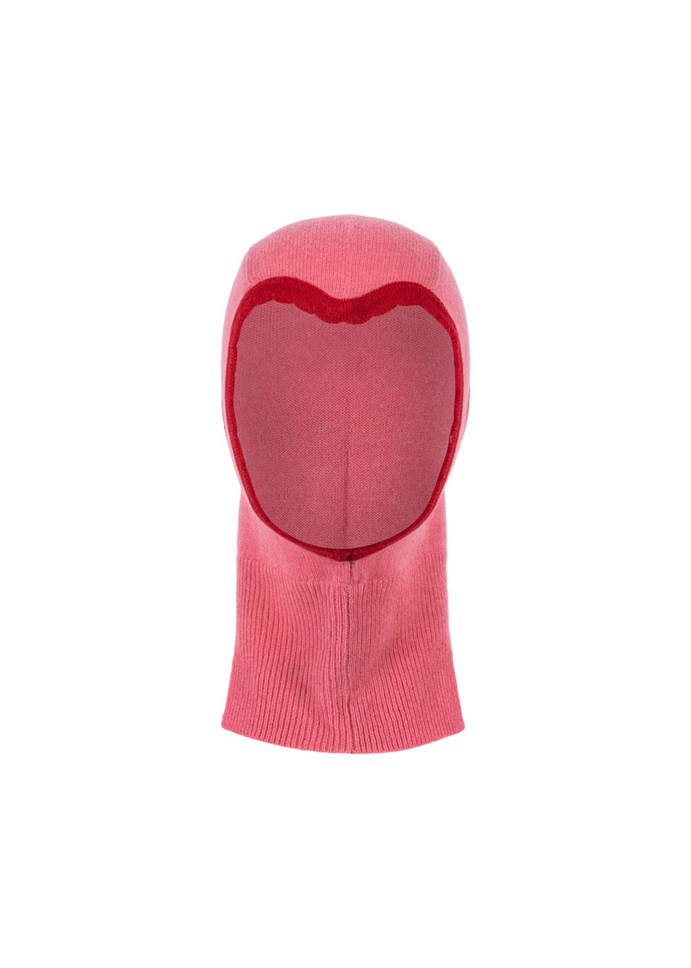Konges Sløjd - balaclava Collette Pink