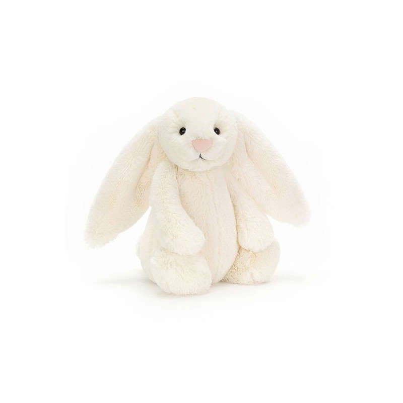 Jellycat - Króliczek Kremowy 18 cm