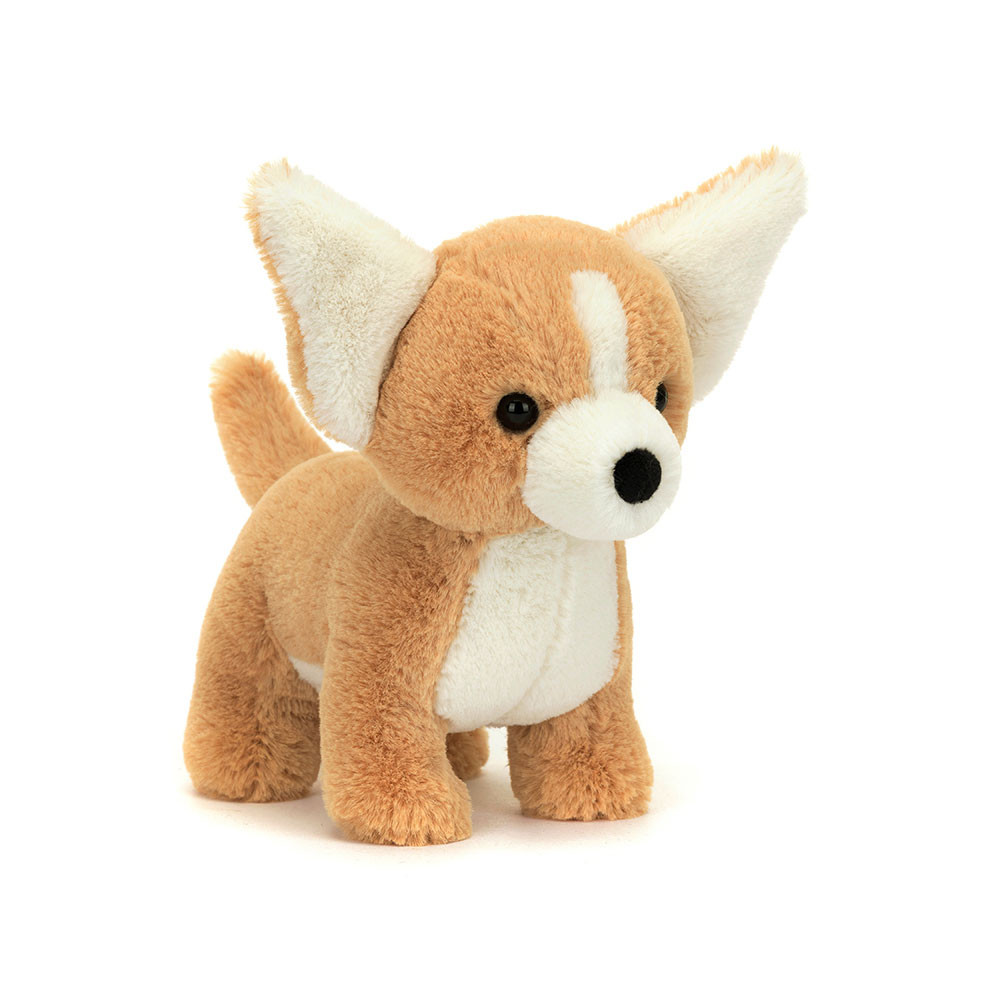 Jellycat- Chihuahua Isobel 17 cm