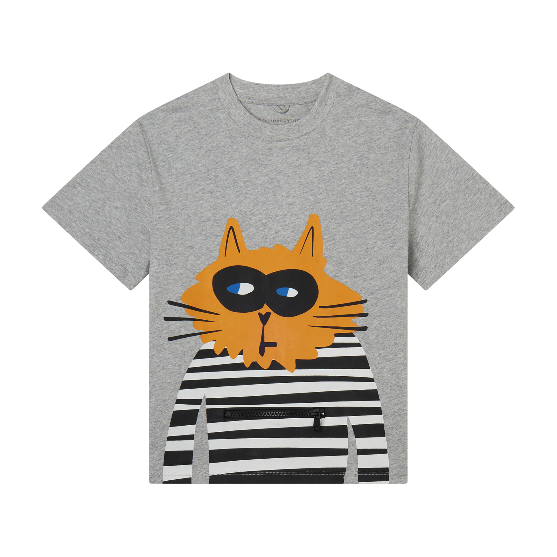 Stella McCartney - stylizacja chłopięca Cat Adventure