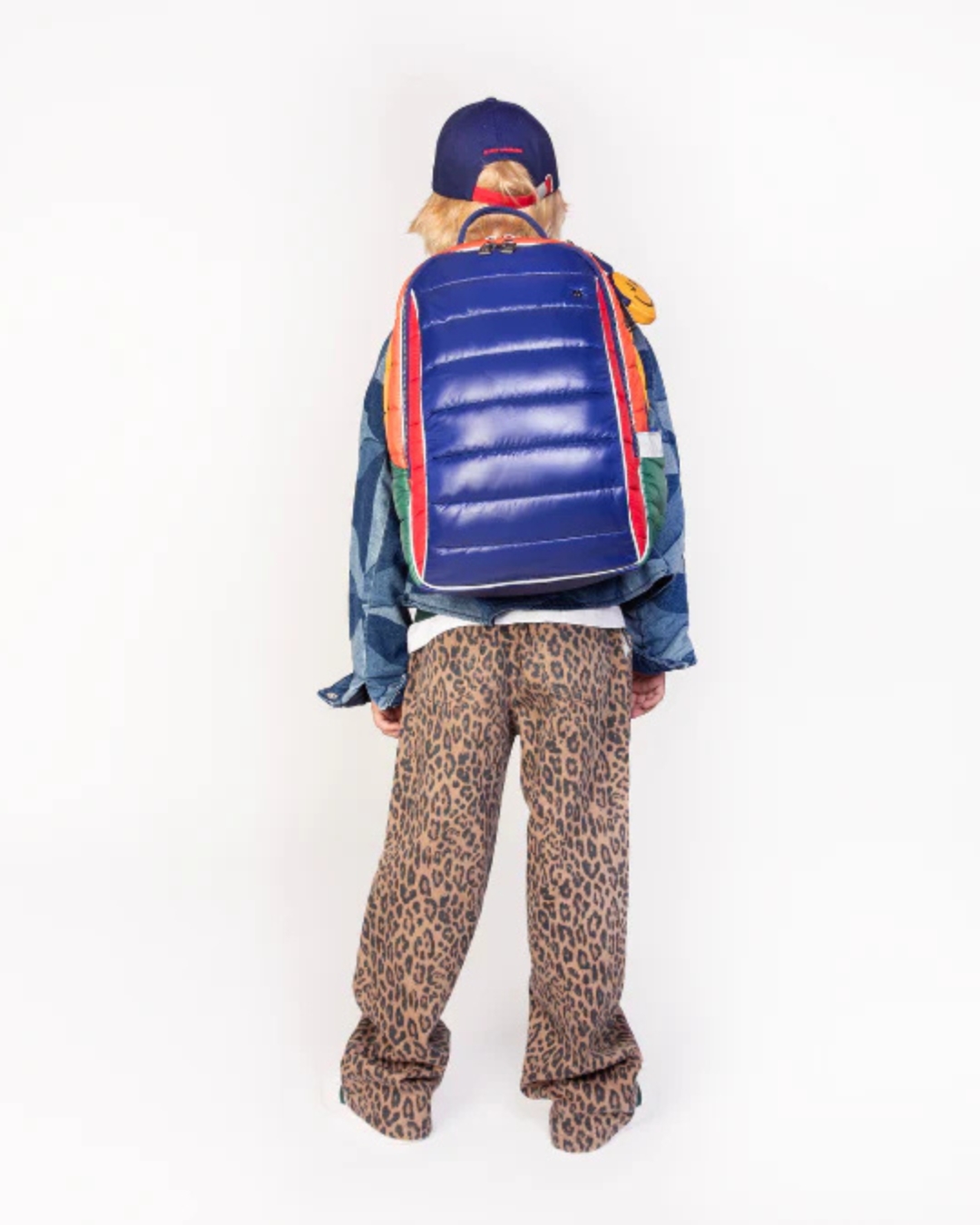 Jeune Premier - plecak James Puffer Pop