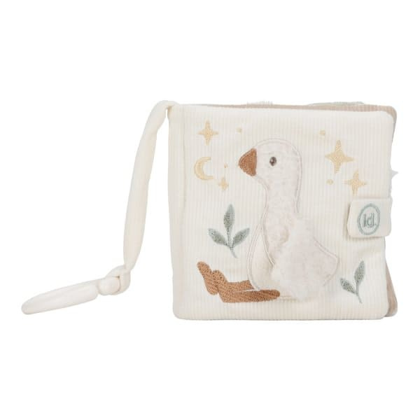 Little Dutch - książeczka aktywizująca Newborn Naturals